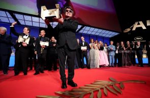 JAFAR PANAHI IRANIAN CANNES 2025