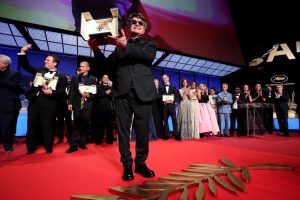 JAFAR PANAHI IRANIAN CANNES 2025