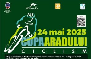 CUPA ARADULUI LA CICLISM