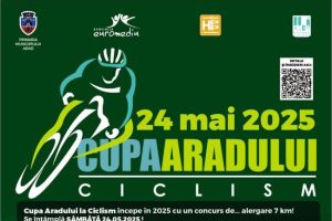 CUPA ARADULUI LA CICLISM