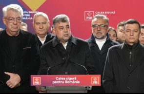 CONDUCEREA PSD MARCEL CIOLACU