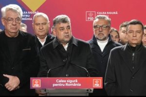 CONDUCEREA PSD MARCEL CIOLACU