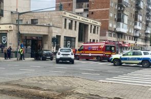 ACCIDENT ARAD