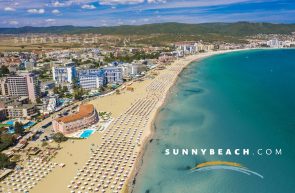 OFITERI DE POLITIE SUNNY BEACH