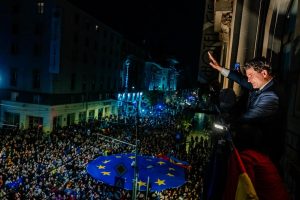 NICUSOR DAN PRESEDINTELE ROMANIEI