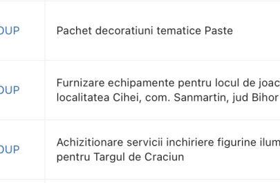 Pasti Decorațiuni