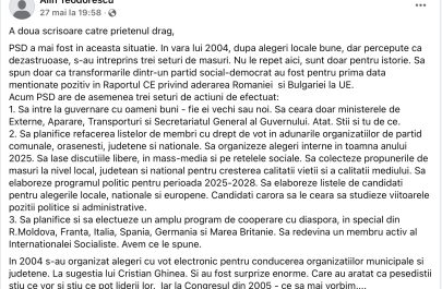 Teodorescu PSD