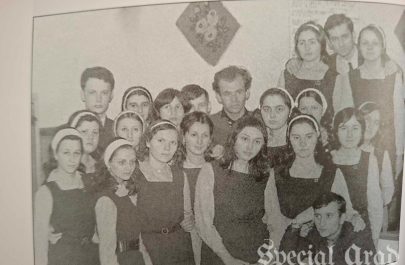 Învățătorii Autoportretul unei generații Lavinia Betea lansare Arad (16)