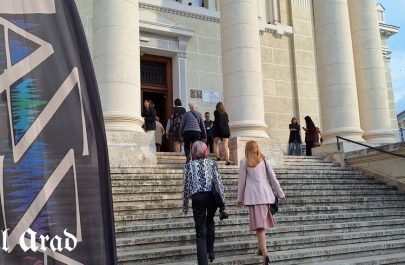 JAZZAR simfonic Elena Mîndru și Orchestra Filarmonicii Arad (1)