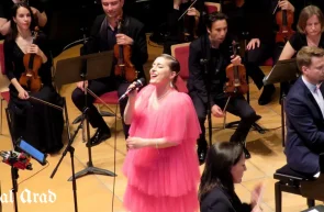 JAZZAR simfonic - o seară a eleganței sonore cu Elena Mîndru și Orchestra Filarmonicii Arad