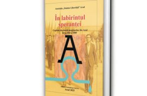 Lansare În labirintul speranței Gyula
