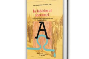 Lansare În labirintul speranței Gyula