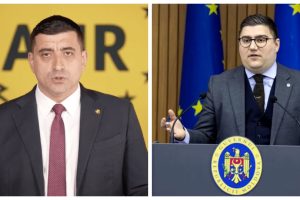 Moldova neagă implicarea în alegerile prezidențiale și respinge acuzațiile lui George Simion