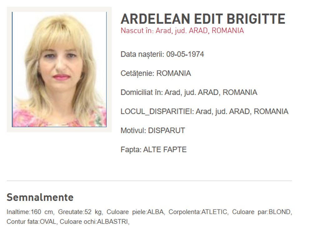 Mureș cadavrul