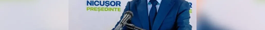 Nicusor Dan PRESEDINTELE ROMANIEI