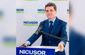 Nicusor Dan