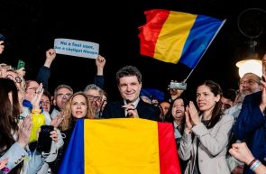 Nicușor Dan luni