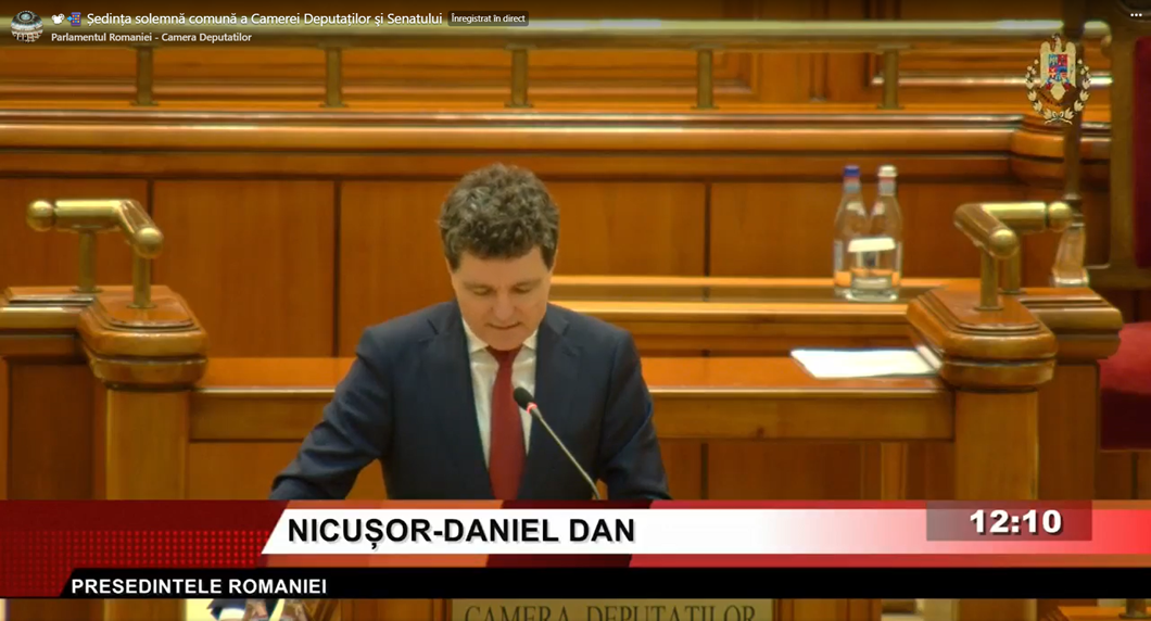 Nicușor Dan