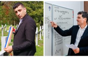 Cine a câștigat dezbaterea de la Politehnică, Nicușor ori... Georgescu Simion