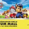 Paw Patrol Atrium Mall