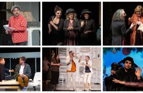 Programul ultimei luni din stagiunea 2024-2025 pe scena Teatrului Clasic Ioan Slavici premieră