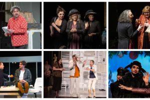 Programul ultimei luni din stagiunea 2024-2025 pe scena Teatrului Clasic Ioan Slavici premieră