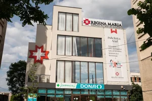 REGINA MARIA inaugurează oficial policlinica din Arad