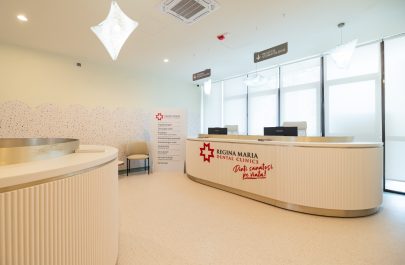 REGINA MARIA inaugurează oficial policlinica din Arad (5)