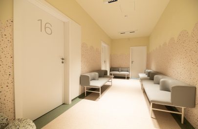 REGINA MARIA inaugurează oficial policlinica din Arad (7)