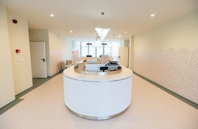 REGINA MARIA inaugurează oficial policlinica din Arad (8)