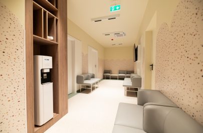 REGINA MARIA inaugurează oficial policlinica din Arad (9)