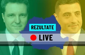 REZULTATE LIVE ALEGERI PREZIDENTIALE 2025 Nicusor Dan - George Simion