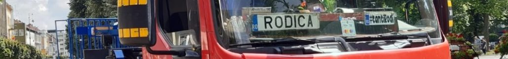Tanti Rodi ridicat mașină ridicată