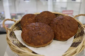 Turcia pâine după o rețetă veche de 5000 de ani
