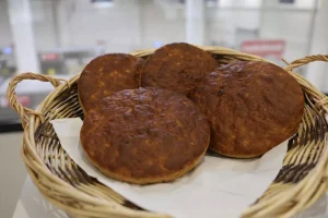 Turcia pâine după o rețetă veche de 5000 de ani