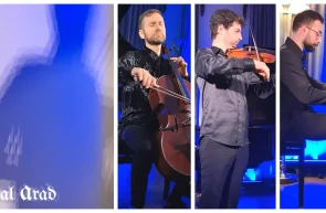 Vibration Classical - Casa Pianului Jacques Faix Arad - Valentin Șerban, Mihai Diaconescu, Octavian Lup