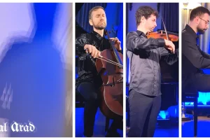 Vibration Classical - Casa Pianului Jacques Faix Arad - Valentin Șerban, Mihai Diaconescu, Octavian Lup
