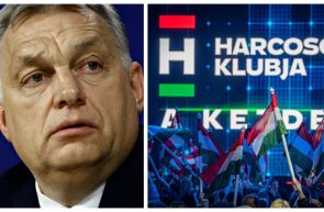 Viktor Orbán Harcosok klubja Fight Club