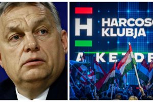 Viktor Orbán Harcosok klubja Fight Club