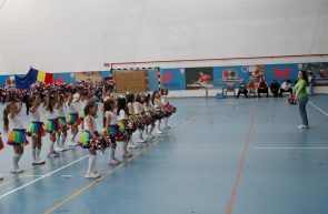 BUCURIE SI MISCARE ARAD