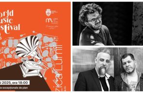 World Music Festival - Teo Milea - Lucian Ban - Mat Maneri