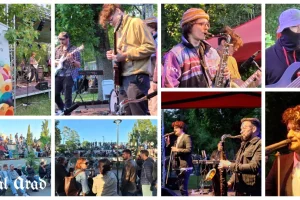 World Music Festival - jazz - Fusion Maze - Peet Project