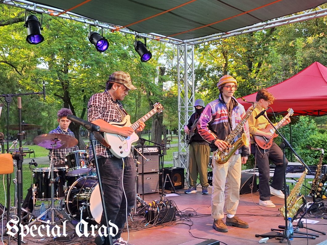 World Music Festival prima seara 2