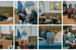 Zilele academice arădene au debutat cu două lansări de carte