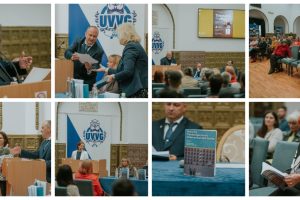 Zilele academice arădene au debutat cu două lansări de carte