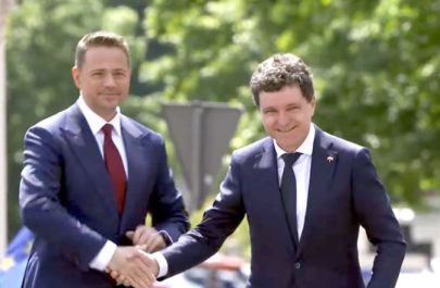 Nicușor Polonia