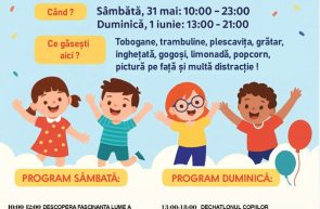 ZIUA COPILULUI CARTIERUL GAI