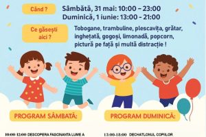 ZIUA COPILULUI CARTIERUL GAI