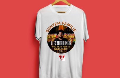 alex ungur tricou