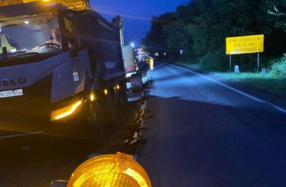 autostrada portiunea lipsa 2